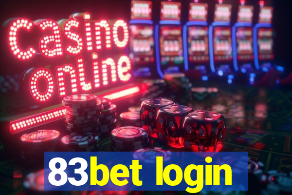 83bet login